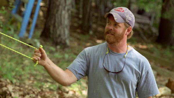 Maine Cabin Masters - Not-So-Pleasant Camp on Pleasant Pond