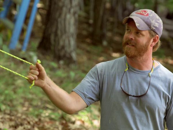 Maine Cabin Masters - Not-So-Pleasant Camp on Pleasant Pond