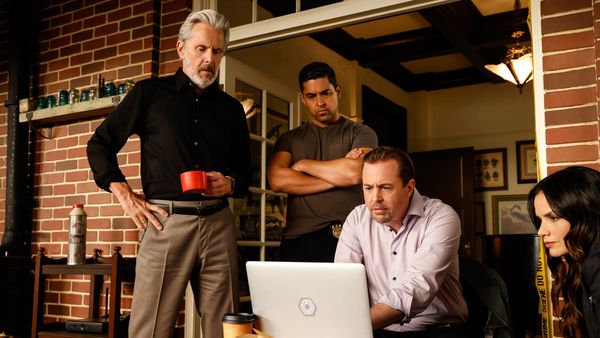 NCIS - Prodigal Son, Part 1