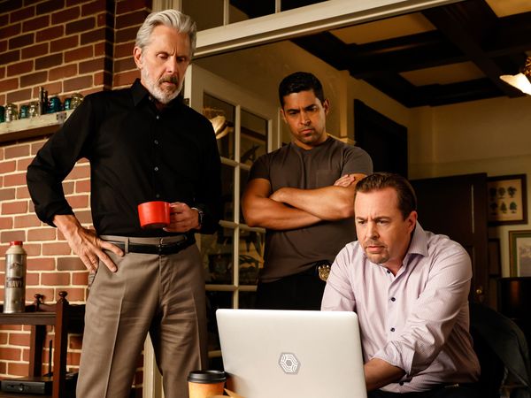 NCIS - Prodigal Son, Part 1