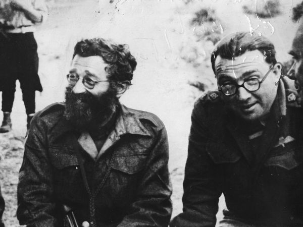 Secret War - The Aristocrat and the Balkan Communist
