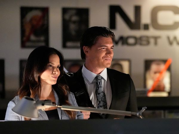 NCIS - The Sound and the Fury