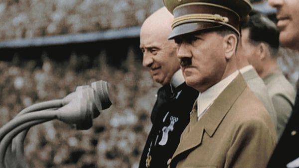 World War II in HD Color - The Gathering Storm