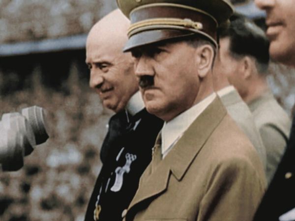 World War II in HD Color - The Gathering Storm