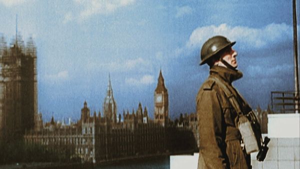 World War II in HD Color - Britain at Bay