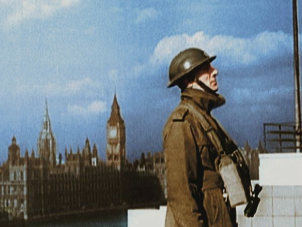 World War II in HD Color - Britain at Bay