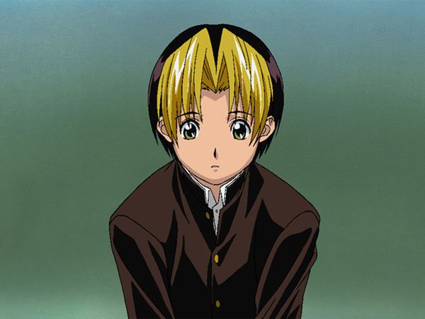 Hikaru no Go (Japanese Original, English Subtitled) - The Haze Middle School Go Club