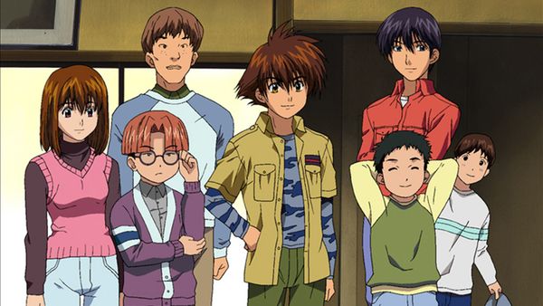 Hikaru no Go (Japanese Original, English Subtitled) - Welcome to the A-League!
