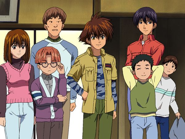 Hikaru no Go (Japanese Original, English Subtitled) - Welcome to the A-League!