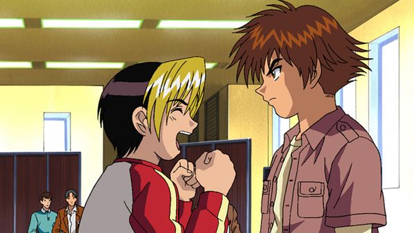Hikaru no Go (Japanese Original, English Subtitled) - The Young Lions Tournament