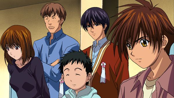 Hikaru no Go (Japanese Original, English Subtitled) - Kuwabara Hon'inbo