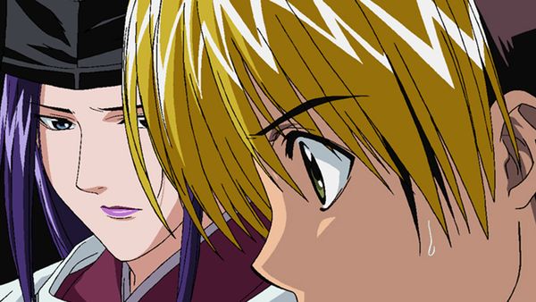 Hikaru no Go (Japanese Original, English Subtitled) - The Awful Opponent