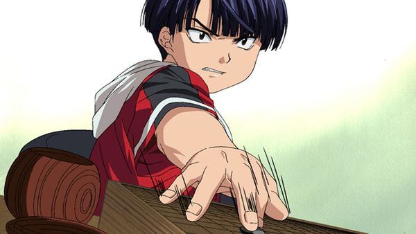 Hikaru no Go (Japanese Original, English Subtitled) - Only One Can Win