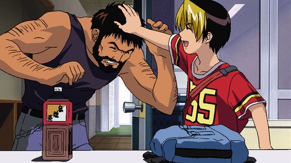 Hikaru no Go (Japanese Original, English Subtitled) - The Pro Exam Begins