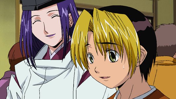 Hikaru no Go (Japanese Original, English Subtitled) - The Challengers