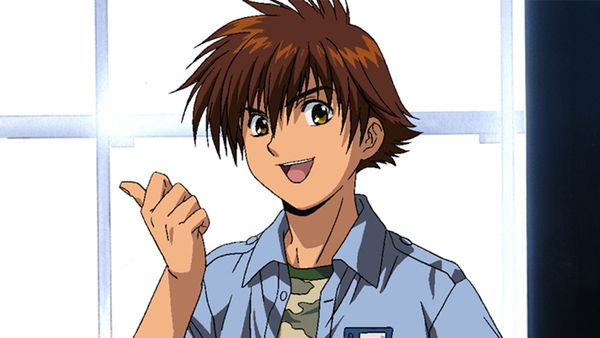 Hikaru no Go (Japanese Original, English Subtitled) - An Ill-Fated Moment