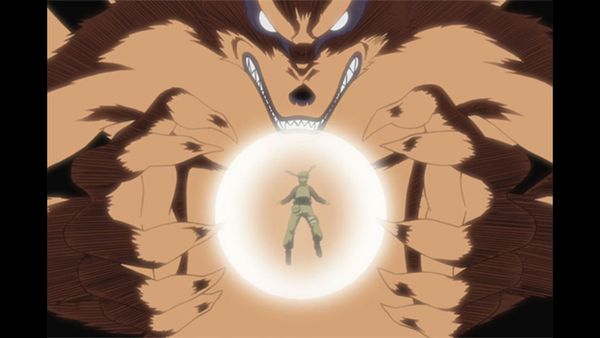 Naruto Shippuden - NOVE CAUDAS