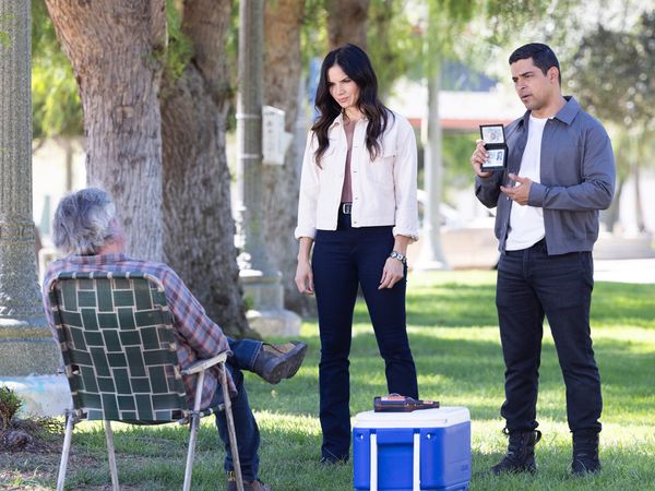 NCIS - Now And Then