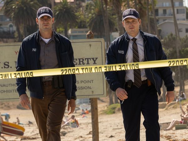 NCIS: Origins - Who by Fire