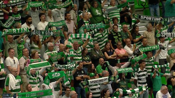 EHF Men's Champions League: Sporting CP vs GOG (10 september 2026) - EHF Men's Champions League: Sporting CP vs GOG (10 september 2026)