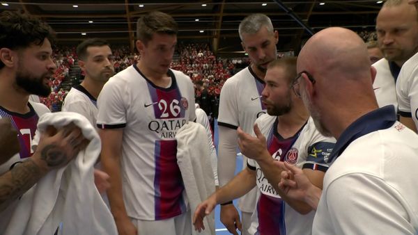 EHF Men's Champions League: Aalborg Håndbold vs Paris Saint-Germain (9 september 2026) - EHF Men's Champions League: Aalborg Håndbold vs Paris Saint-Germain (9 september 2026)