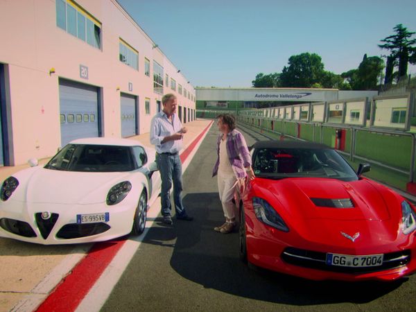 Top Gear: Le road trip idéal 2 - Episode 2