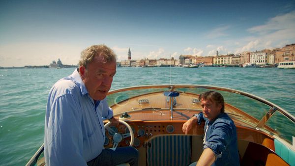 Top Gear: Le road trip idéal 2 - Episode 1