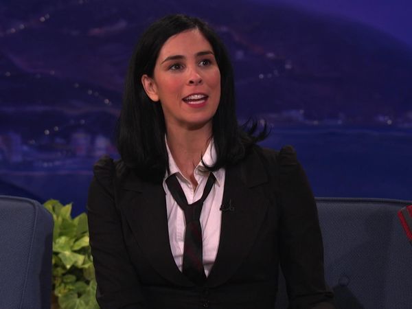 Conan - Conan: Sarah Silverman & Michio Kaku (12/9/10)