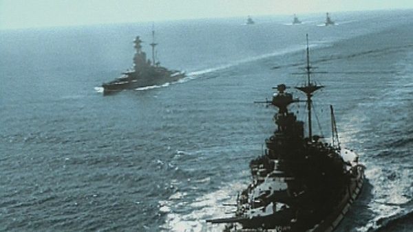World War II in HD Color - The Mediterranean and North Africa