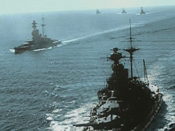 World War II in HD Color - The Mediterranean and North Africa