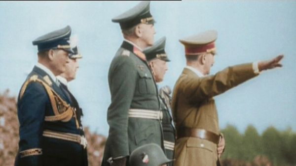 World War II in HD Color - Turning the Tide