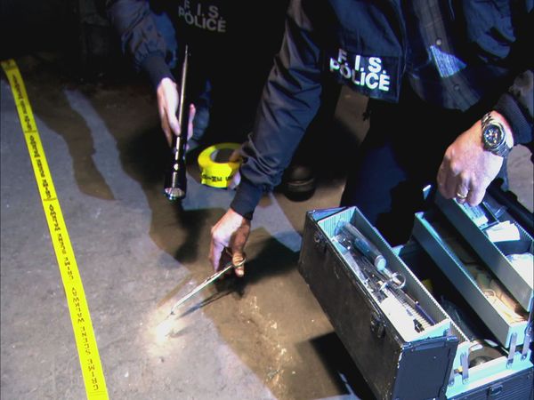 Forensic Factor - Forensics on Trial