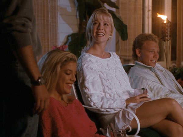 Beverly Hills, 90210 - Sommerszenen