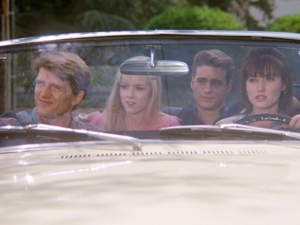 Beverly Hills, 90210 - Von ganzem Herzen