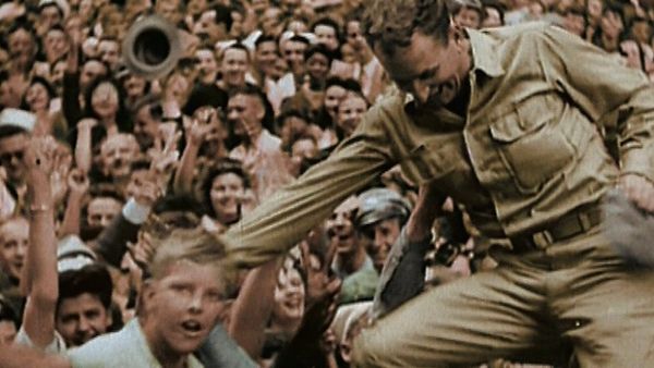 World War II in HD Color - Victory in the Pacific