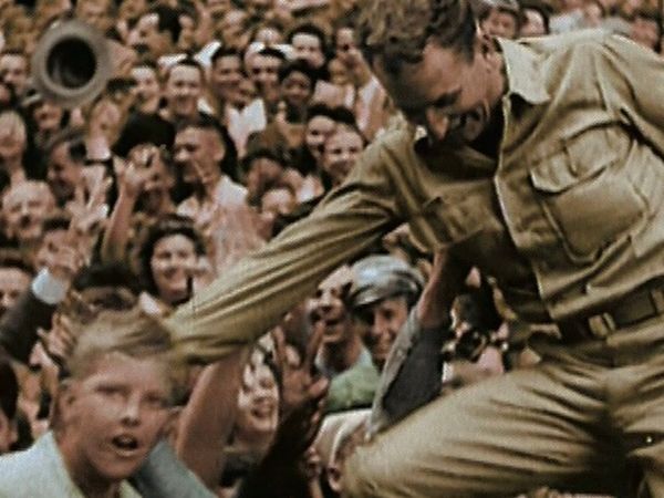 World War II in HD Color - Victory in the Pacific