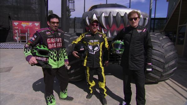 Conan - Conan: Khloé Kardashian & Jeb Corliss (2/29/12)