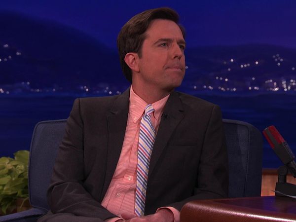 Conan - Conan: Ed Helms & Alice Eve (5/21/2013)