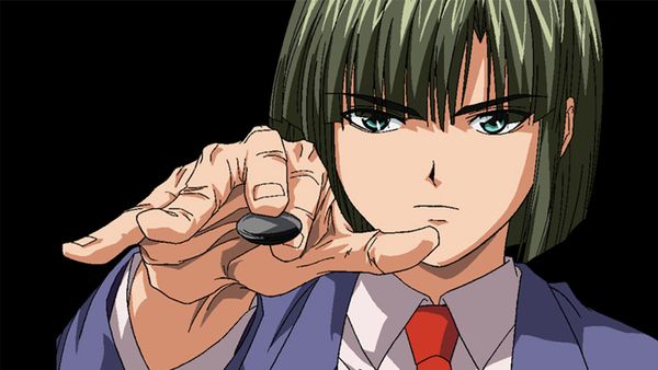 Hikaru no Go (Japanese Original, English Subtitled) - The Championship Room