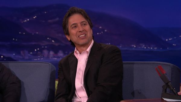 Conan - Conan: Ray Romano & Tom Felton (2/19/14)
