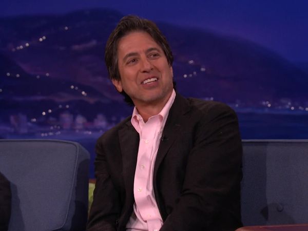 Conan - Conan: Ray Romano & Tom Felton (2/19/14)