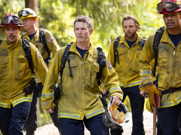 Fire Country - The Tiny Ways We Start to Heal
