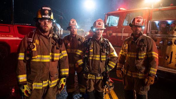 Fire Country - Life of a Firefighter