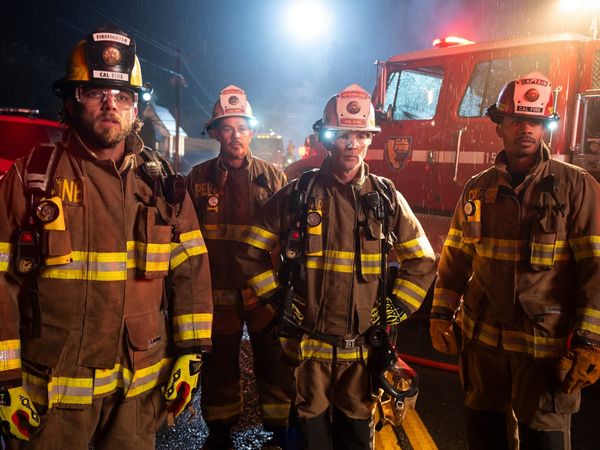 Fire Country - Life of a Firefighter