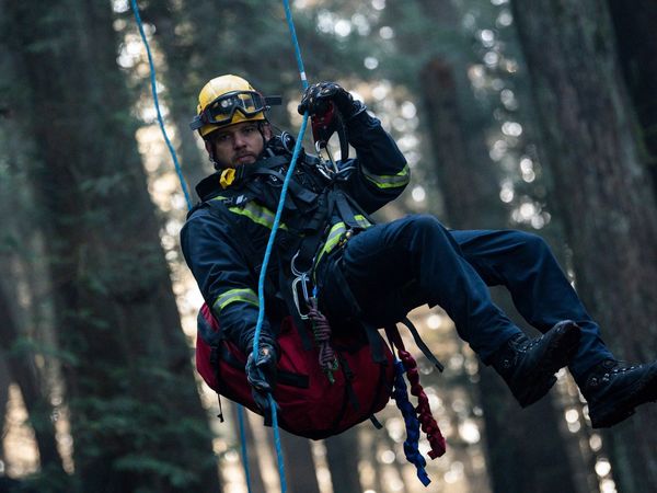 Fire Country - Not Worth the Risk