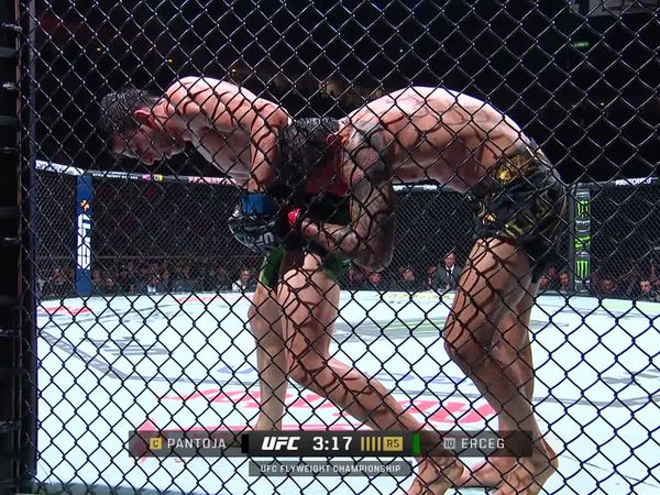UFC 301: Alexandre Pantoja vs Steve Erceg - 301: Alexandre Pantoja vs. Steve Erceg Main Card