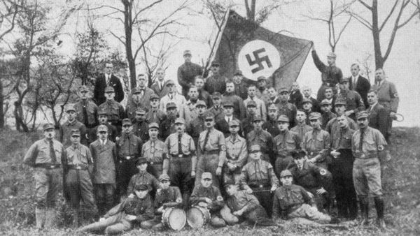 The Rise of the Nazi Party - Nazism is Born
