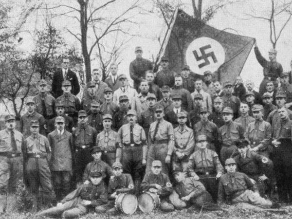 The Rise of the Nazi Party - Nazism is Born