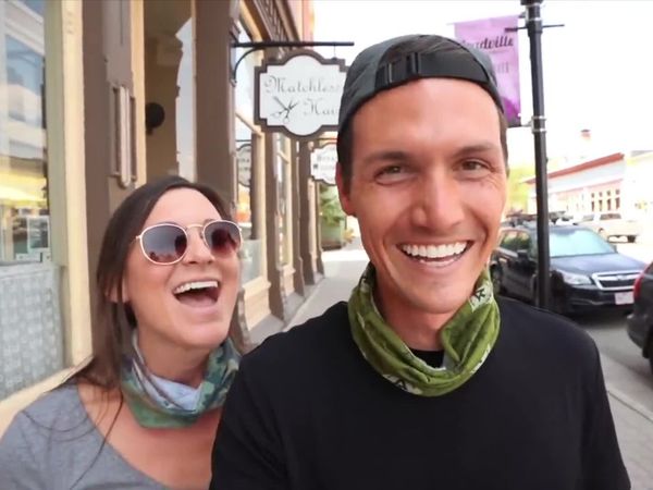 Kara and Nate - America's Highest City