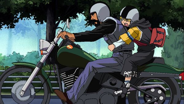 Hikaru no Go (Japanese Original, English Subtitled) - The First to Pass